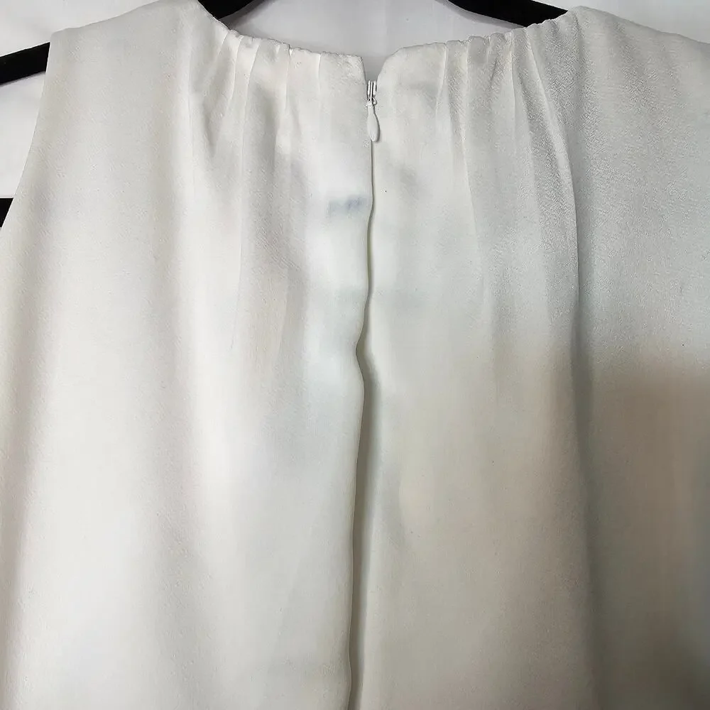 Ted Baker London - Annile Magnificent Ruched Bodycon Dress size 3 - Picture 7 of 8